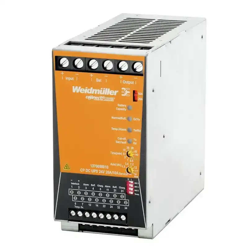 Weidmüller - 1370050010 - 1