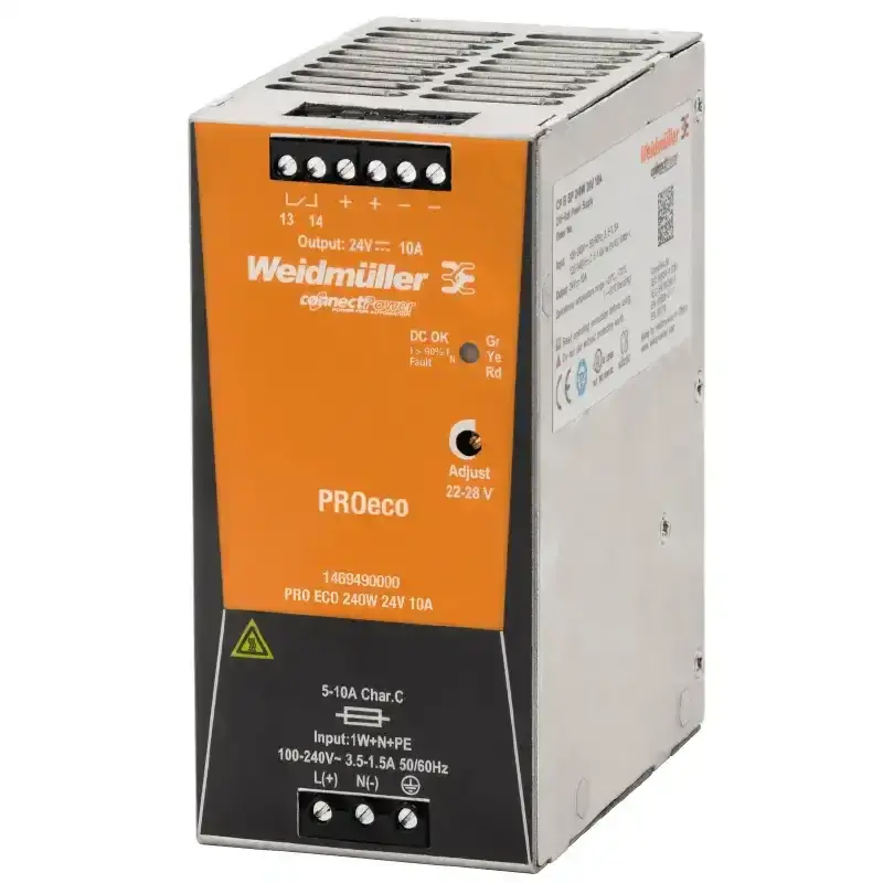 Weidmüller - 1469490000 - 1