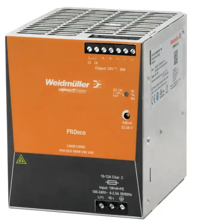 Weidmüller - 1469510000 - 1