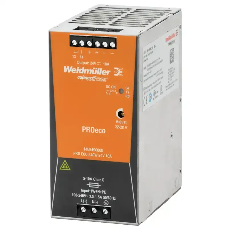 Weidmüller - 14695900000 - 1