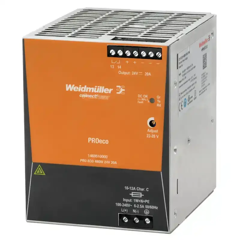 Weidmüller - 1469610000 - 1