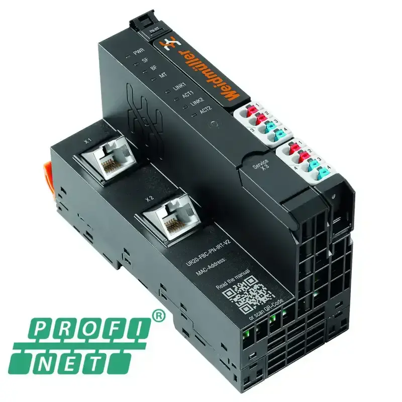 Weidmüller - 2566380000 - 1